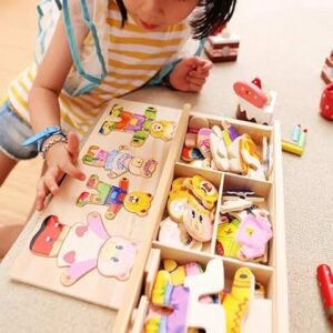Leia mais sobre o artigo Sugestões de Brinquedos de Madeira